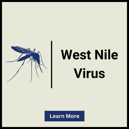 DPHHS West Nile Virus Webpage